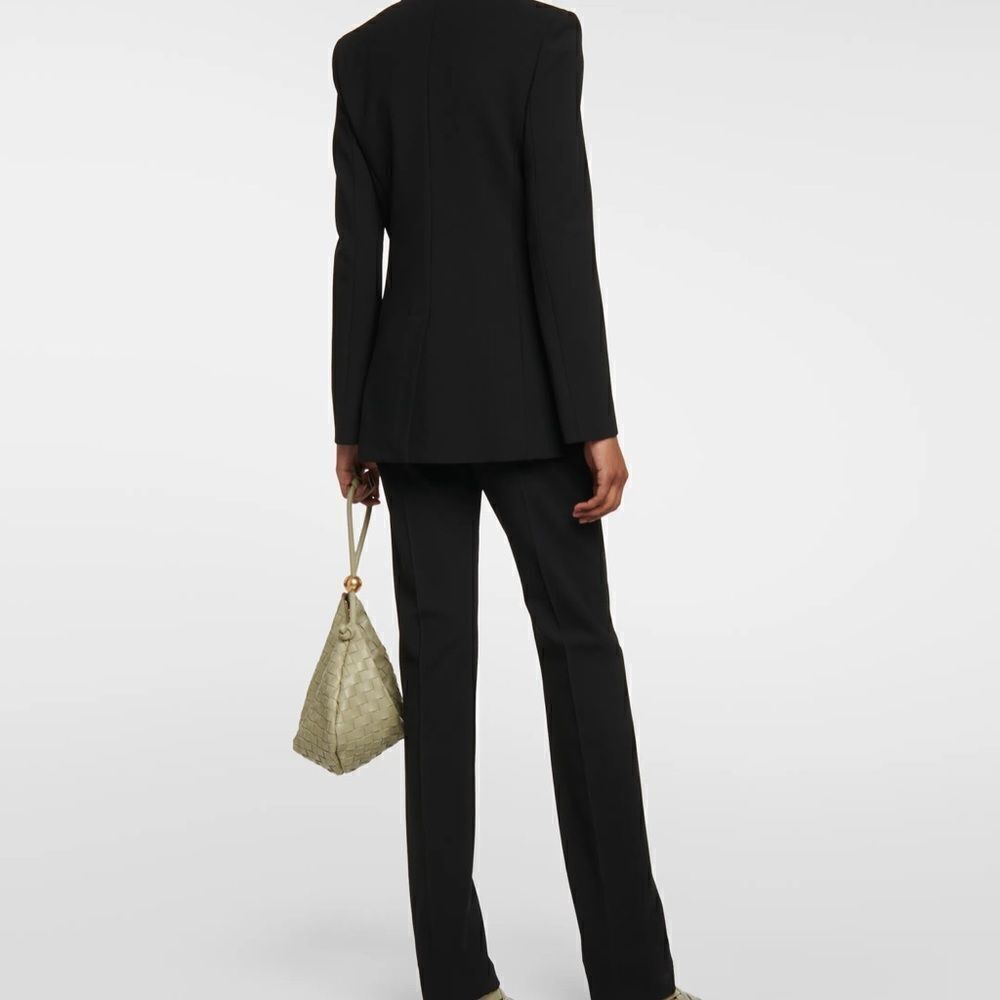 MaxMara Circeo single-breasted blazer Size 2 NWOT - Picture 4 of 6